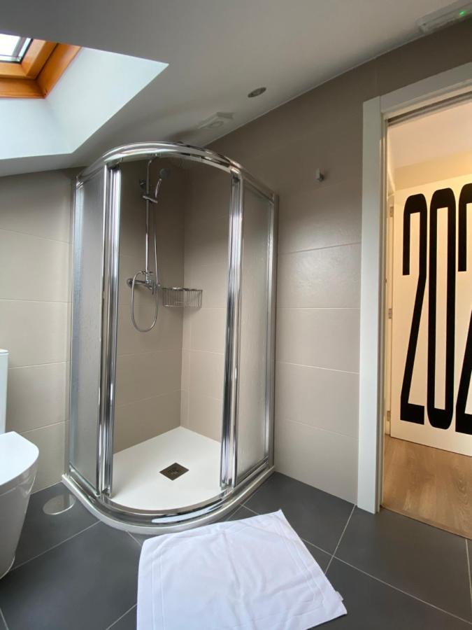Pension Marviva Corcubión Zewnętrze zdjęcie